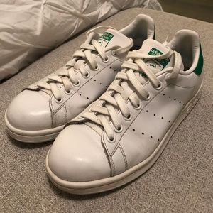 Adidas Stan Smith green